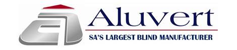 aluvert blinds logo
