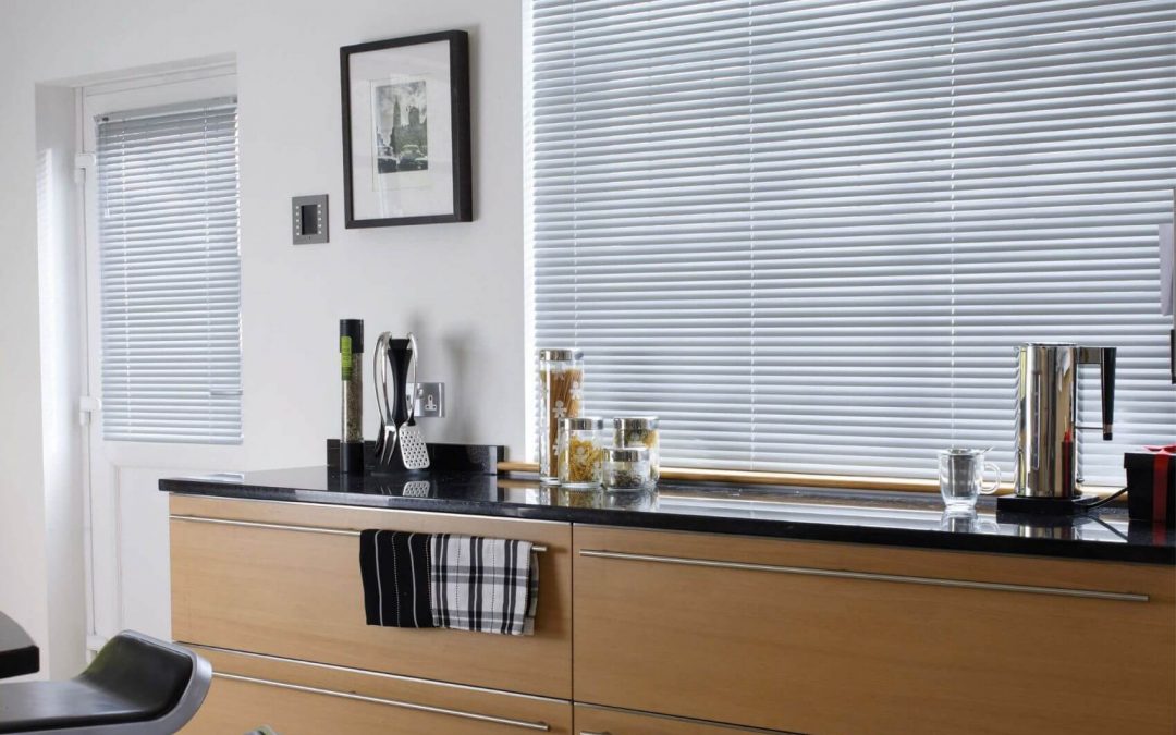 25mm Aluminium Slats